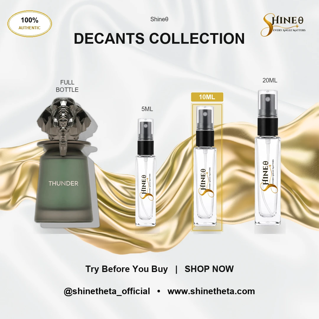 10mL Decant